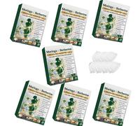 Moringa 10-IN-1 parche, Moringa X Berberina Slimming, 10 en 1 Nano Microneedle, Natural Slimming for Weight Loss, Flat Stomach, Easy to Apply, for Men and Women, Natural Ingredients