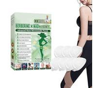 Moringa 10-IN-1 - Tiritas para microagujas Nano avanzadas, 2026, tiritas para adelgazar, Moringa, apoyo metabólico, calmante suave para todos los tipos de cuerpo (2 x 7 unidades)