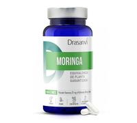 Moringa 60 Cápsulas | Cuida tu Glucosa a Diario | Vegano | Drasanvi