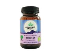 Moringa 90 Cápsulas Organic India