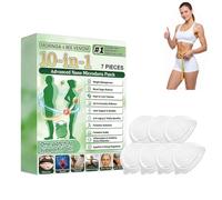 Moringa Bee Venom Nano Patch 10 en 1, 2026 Nuevo Moringa x Berberina, Ingredientes Naturales, Fácil de aplicar, invisible debajo de la ropa, ideal para hombres y mujeres (1 paquete)