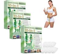 Moringa Bee Venom Nano Patch 10 en 1, 2026 Nuevo Moringa x Berberina, Ingredientes Naturales, Fácil de aplicar, invisible debajo de la ropa, ideal para hombres y mujeres (paquete de 3)