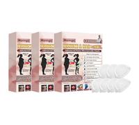 Moringa Berberine X 10-in-1 Advanced Nano Microneedle Parche, Microneedle Parches, Adecuado para todos los tipos de piel para mujeres y hombres