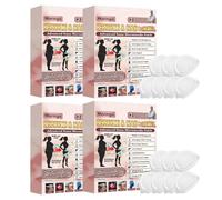 Moringa Berberine X 10-in-1 Advanced Nano Microneedle Parche, Microneedle Parches, Adecuado para todos los tipos de piel para mujeres y hombres