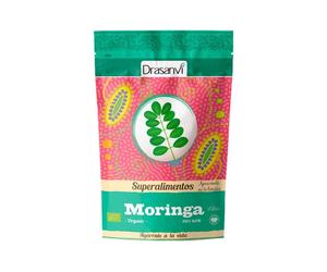 Moringa Bio 125gr Drasanvi