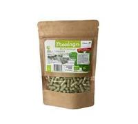 Moringa Dream Foods 150 Cápsulas - Pack de 2 Unidades, Formato Ahorro de Extracto de Hoja Puro Rico en Aminoácidos, Vitaminas y Minerales para la Vitalidad, el Control Metabólico