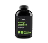 ZENement Moringa Ecológica 260 Cápsulas Veganas