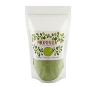 Moringa en Polvo 500 g - Moringa oleifera Infusión de Hierbas Natural
