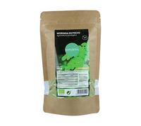 Moringa en polvo Bio | 150 g de polvo | Naturitas Essentials | Moringa oleifera Bio en polvo | Rica en hierro, calcio y proteína | Superalimentos