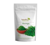 Moringa en Polvo Bio Salud Viva 125 g | Superalimento Ecológico | Alto contenido en vitaminas, minerales y antioxidantes