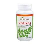 Moringa Forte Plantapol 60 Cap. - Pack de 2, Formato Ahorro de Extracto Vegetal Reforzado para la Densificación Nutricional y el Soporte Antioxidante
