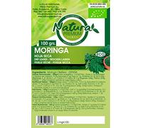 Moringa Hoja Seca 100 gr Endulzado