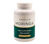 Moringa Lov Natural Solutions 120 Cápsulas - Pack de 2 Unidades, Formato Ahorro de Extracto Súper Nutritivo de Hojas de Moringa para la Vitalidad Diaria