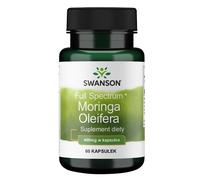 Moringa Oleifera, 400mg - 60 cápsulas