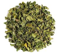 Moringa Oleifera Orgánica Infusión - Ideal Para Ensaladas Y Sopas - Infusión De Aceite De Ben En Hoja Suelta - Moringaceae - Tisana Marango