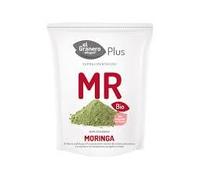 Moringa Oleífera Premium en Polvo (Pack de 2 x 150g) - 300g Total - Superalimento Multivitamínico y Energizante - Rico en Hierro, Calcio y Proteína - Bio, Vegano y Sin Gluten