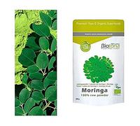 MORINGA POLVO BIOTONA 200GR