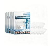 Moringa Slimming Parches, 10-in-1, nano-microneedle, natural ingr edients, ultra-thin invisible, adecuado para uso diario por hombres y mujeres.