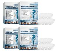 Moringa Slimming Parches, 10-in-1, nano-microneedle, natural ingr edients, ultra-thin invisible, adecuado para uso diario por hombres y mujeres.