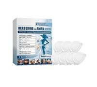 Moringa Slimming Parches, 10-in-1, nano-microneedle, natural ingr edients, ultra-thin invisible, adecuado para uso diario por hombres y mujeres.