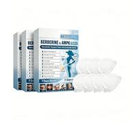 Moringa Slimming Parches, 10-in-1, nano-microneedle, natural ingr edients, ultra-thin invisible, adecuado para uso diario por hombres y mujeres.