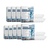 Moringa Slimming Parches, 10-in-1, nano-microneedle, natural ingr edients, ultra-thin invisible, adecuado para uso diario por hombres y mujeres.