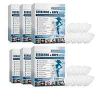Moringa Slimming Parches, 10-in-1, nano-microneedle, natural ingr edients, ultra-thin invisible, adecuado para uso diario por hombres y mujeres.