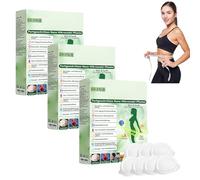 Moringa - Tiritas naturales para adelgazar con nano, 10 en 1, para todos los tipos de cuerpo (3 caja)