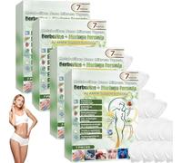 Moringa x Tiritas de berberina, Moringa 10 en 1 Avanzadas Nano Micro Agujas 2026 Nuevo 7 Unidades Adelgazante Apósitos para adelgazar, abdomen, tonificar las piernas, reafirmar el cuerpo (4 unidades)
