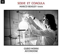 Morini: Solve et Coagula by Marco Beasley (2013-08-03)
