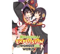 Morino, Kasumi – Konosuba: An Explosion on This Wonderful World!, Vol. 1