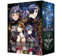 Morioka Hiroyuki - Seikai Complete Blu-Ray Box (12 Blu-Ray) [Edizione: Giappone] [Italia] [Blu-ray]
