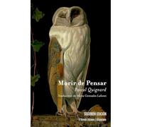 Morir de pensar; Último Reino IX: 54 (Altoparlante)