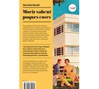 Morir Sabent Poques Coses