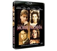 Morir Todavía BD 1991 Dead Again [Blu-ray]