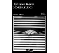 Morirás Lejos (Poesía) / You Will Die in a Distant Land (Poems)