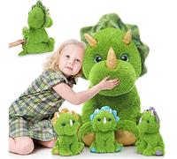 MorisMos Dinosaurio de Peluche XXL, 62cm Dinosaurios