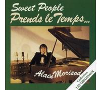 Morisod, Alain & Sweet People - Prends le Temps..