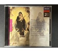 Morison^Pears^Frost^Davis^Eco - Berlioz;L'enfance Du Chris