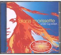 Alanis Morissette – Under Rug Swept – CD – Importación USA (Rhino)