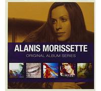 Morissette Alanis - Original Album Series