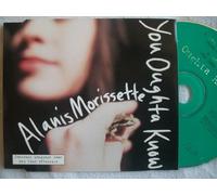 Morissette,Alanis - You Oughta Know [Import]