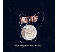 Moritz Ecker - No Way Out Of The Universe [Vinilo]