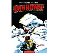 Moritz, Edvard - Adventures Into the Unknown Archives Volume 3