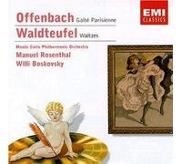 Moritz & Monte Carlo Rosenthal - Offenbach:Gaite Parisienne