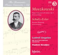 The Romantic Piano Concerto Vol.68 – Hyperion