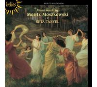 Moritz Moszkowski : uvres pour piano (Intégrale, volume 2)