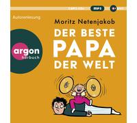Moritz Netenjakob Der beste Papa der Welt (CD) (Importación USA)