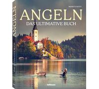 Moritz Rott Angeln - Das ultimative Buch: The Ultimate Book (Tapa dura)
