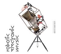 Moritz Simon Geist - Robotic Electronic Music [Vinilo]